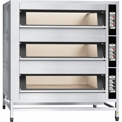 Шкаф пекарский подовый электрический Abat ЭШП-3-01КП 3EN Super Шкаф пекарский подовый электрический Abat ЭШП-3-01КП 3EN Super