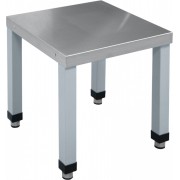 Подтоварник кухонный Abat ПК-40 нерж., каркас крашен.