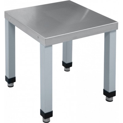 Подтоварник кухонный Abat ПК-40 нерж., каркас крашен. Подтоварник кухонный Abat ПК-40 нерж., каркас крашен.