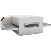 Печь электрическая для пиццы Abat ПЭК-800 с дверцей без крыши и основания