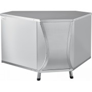 Модуль поворотный Abat ПАТША МП-90М-01 внутрен. 90°, вся нерж.