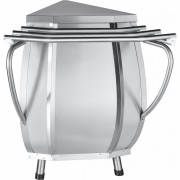 Модуль поворотный Abat ПАТША МП-45М внешн. 45°, вся нерж.