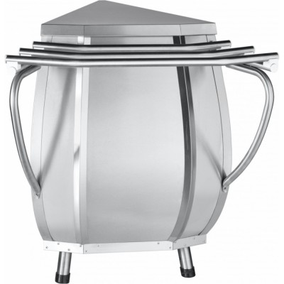 Модуль поворотный Abat ПАТША МП-45М внешн. 45°, вся нерж. Модуль поворотный Abat ПАТША МП-45М внешн. 45°, вся нерж.