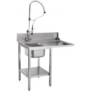 Стол предмоечный Abat СПМФ-7-1