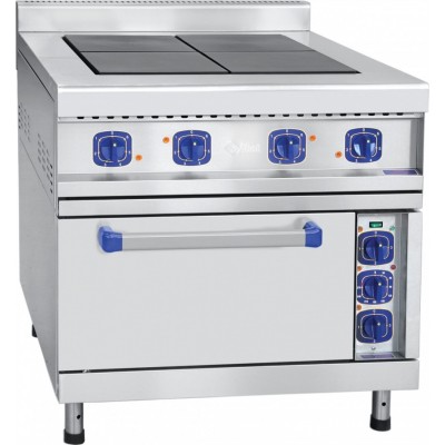 Плита электрическая Abat ЭПК-48ЖШ-К-2/1 900 серия Плита электрическая Abat ЭПК-48ЖШ-К-2/1 900 серия