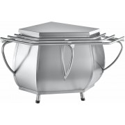 Модуль поворотный Abat ПАТША МП-90М внешн. 90°, вся нерж.