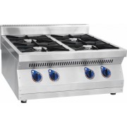 Газовая плита 4-х горелочная Abat ПГК-47Н 700 серия