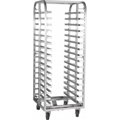 Тележка-шпилька Abat ТШГ-16-01, 82 мм, вся нерж. Тележка-шпилька Abat ТШГ-16-01, 82 мм, вся нерж.