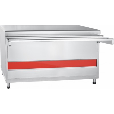 Прилавок тепловой Abat АСТА ПВТ-70КМ-02, без полок Прилавок тепловой Abat АСТА ПВТ-70КМ-02, без полок