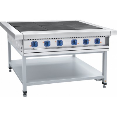 Плита электрическая Abat ЭП-6П 900 серия Плита электрическая Abat ЭП-6П 900 серия