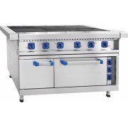 Плита электрическая Abat ЭП-6ЖШ-Э 900 серия