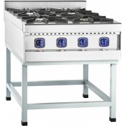 Газовая плита 4-х горелочная Abat ПГК-49П 900 серия