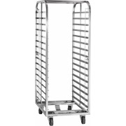 Тележка-шпилька для гастроемкостей Abat ТШГ-16-2/1, 82 мм, вся нерж.