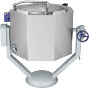 Котел пищеварочный электрический Abat КПЭМ-100-ОР