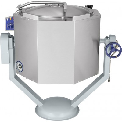 Котел пищеварочный электрический Abat КПЭМ-100-ОР Котел пищеварочный электрический Abat КПЭМ-100-ОР