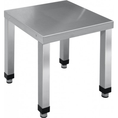 Подтоварник кухонный Abat ПК-40-01 нерж., каркас нерж. Подтоварник кухонный Abat ПК-40-01 нерж., каркас нерж.