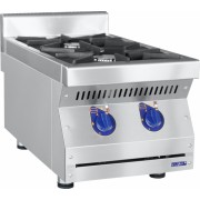 Газовая плита 2-х горелочная Abat ПГК-27Н 700 серия