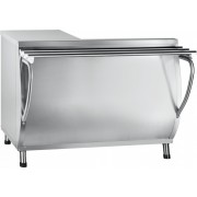 Кассовая кабина Abat ПАТША КК-70М универсальная, вся нерж.