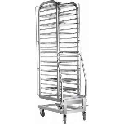 Тележка для пароконвектомата Abat ТП 20-1/1 Тележка для пароконвектомата Abat ТП 20-1/1