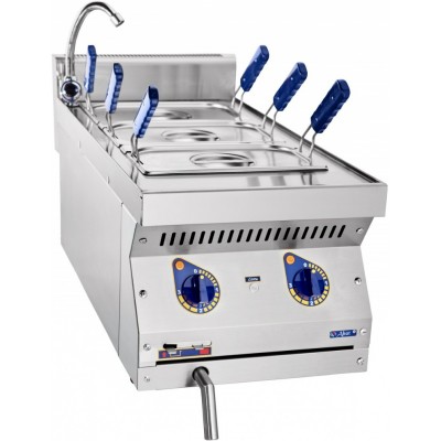 Электроварка Abat ЭВК-40/1Н 3хGN-1/3 (перфорированные, с крышкой) вся нерж. Электроварка Abat ЭВК-40/1Н 3хGN-1/3 (перфорированные, с крышкой) вся нерж.