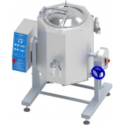 Котел пищеварочный электрический Abat КПЭМ-60-ОМР-ВК со сливным краном