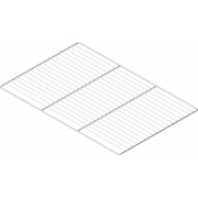 Решетка нерж. Abat 600х400 мм (Решетка 600х400 КЭП-6.9758.19.00.00.000СБ)