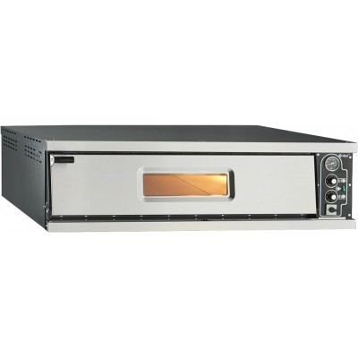 Печь электрическая для пиццы Abat ПЭП-6 без крыши Печь электрическая для пиццы Abat ПЭП-6 без крыши