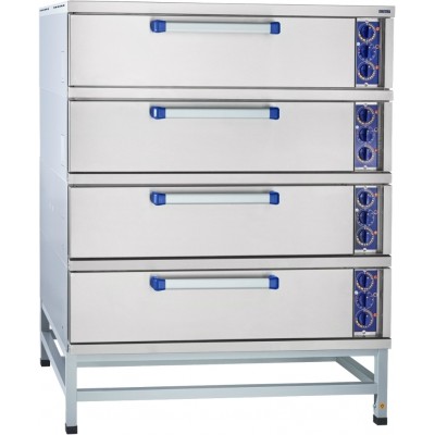 Шкаф пекарский подовый электрический Abat ЭШ-4К Шкаф пекарский подовый электрический Abat ЭШ-4К