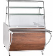 Мармит 1-х блюд Abat ПРЕМЬЕР ПМЭС-70Т, 3 полки, кашир.