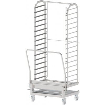 Тележка подкатная Abat ТП 16-6-4 для КЭП-16П-01 Тележка подкатная Abat ТП 16-6-4 для КЭП-16П-01