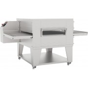 Печь электрическая для пиццы Abat ПЭК-800/2 с дверцей