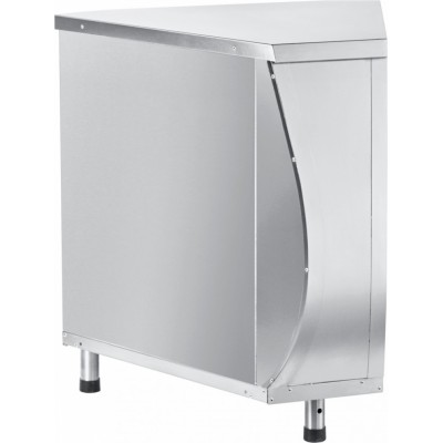 Модуль поворотный Abat ПАТША МП-45М-01 внутрен. 45°, вся нерж. Модуль поворотный Abat ПАТША МП-45М-01 внутрен. 45°, вся нерж.