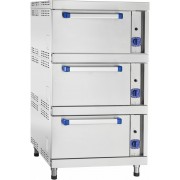 Шкаф жарочный газовый Abat ШЖГ-3