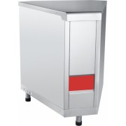 Модуль поворотный Abat АСТА МП-45КМ-01 внутрен. 45°, вся нерж.