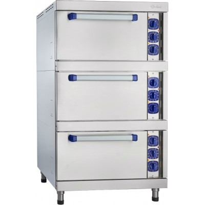 Шкаф жарочный электрический Abat ШЖЭ-3 900 серия Шкаф жарочный электрический Abat ШЖЭ-3 900 серия