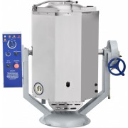 Котел пищеварочный газовый Abat КПГМ-60-ОМР