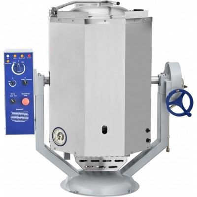 Котел пищеварочный газовый Abat КПГМ-60-ОМР Котел пищеварочный газовый Abat КПГМ-60-ОМР