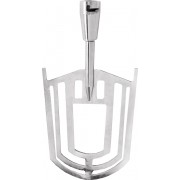 Лопатка для миксера планетарного Abat МПЛ-60