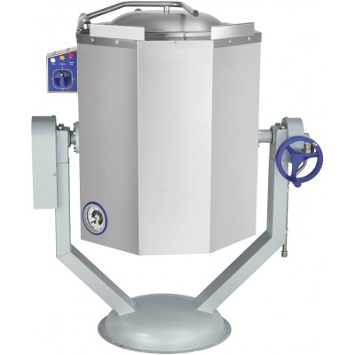 Котел пищеварочный электрический Abat КПЭМ-60-ОР Котел пищеварочный электрический Abat КПЭМ-60-ОР