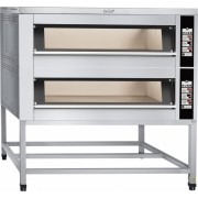Шкаф пекарский подовый электрический Abat ЭШП-2-01КП 3EN Super