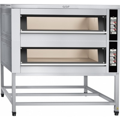 Шкаф пекарский подовый электрический Abat ЭШП-2-01КП 3EN Super Шкаф пекарский подовый электрический Abat ЭШП-2-01КП 3EN Super