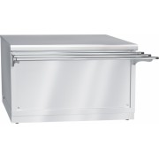 Прилавок для горячих напитков Abat Hot line ПГН-70Х-01, вся нерж.