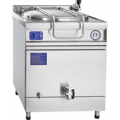 Котел пищеварочный электрический Abat КПЭМ-250/9Т лицо нерж. Котел пищеварочный электрический Abat КПЭМ-250/9Т лицо нерж.