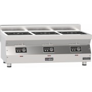 Плита индукционная 3-х конфорочная Abat КИП-35Н-3,5