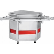 Модуль поворотный Abat АСТА МП-90КМ внешн. 90° кашир.