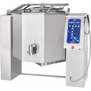 Котел пищеварочный электрический Abat КПЭМ-160-ОМ2 со сливным краном