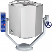 Котел пищеварочный электрический Abat КПЭМ-160-ОМР