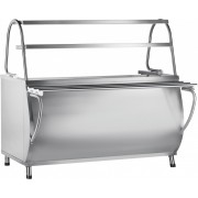 Мармит 1-х блюд Abat ПАТША ПМЭС-70М-01, 2 полки