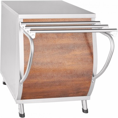 Модуль нейтральный Abat ПРЕМЬЕР МН-70Т, вся нерж., кашир. Модуль нейтральный Abat ПРЕМЬЕР МН-70Т, вся нерж., кашир.