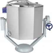 Котел пищеварочный электрический Abat КПЭМ-160-ОР